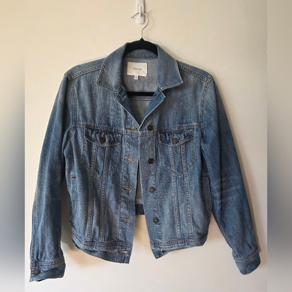 Talula Denim Jacket - Picture 7 of 8